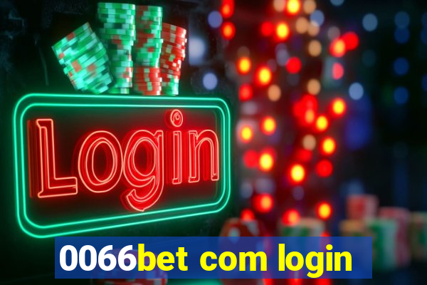 0066bet com login